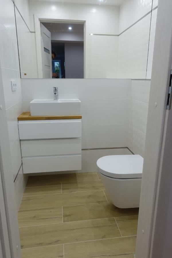 Three Rooms Apartment Krakow Exterior photo