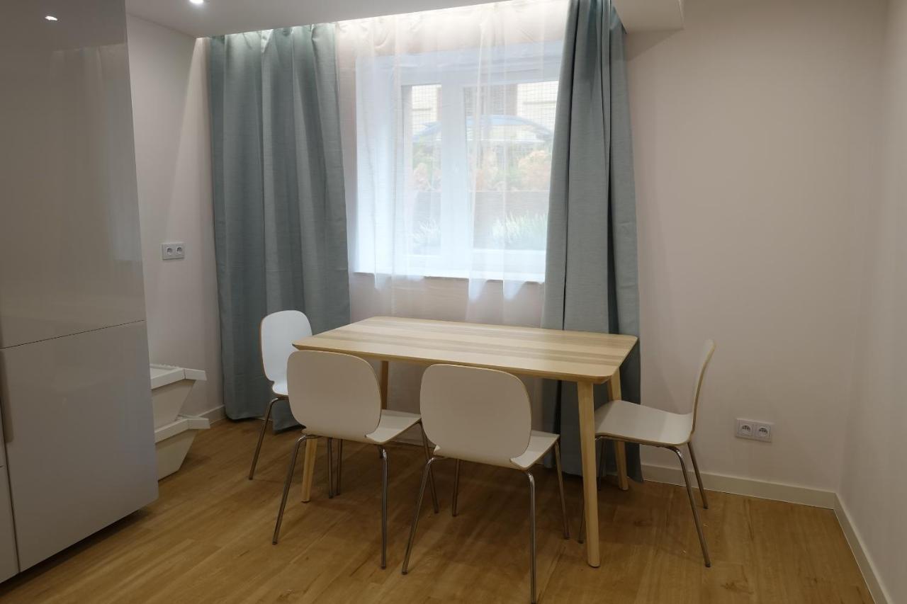 Three Rooms Apartment Krakow Exterior photo